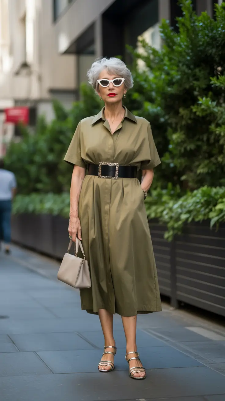 business casual outfits 2026 Effortless Power: The New Definition of Business Casual