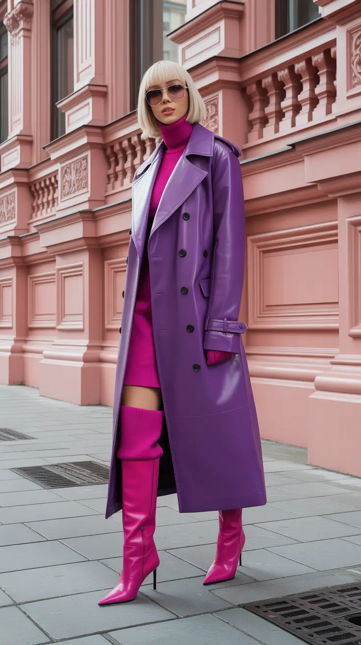 Capsule Wardrobe Outfits 2026 Winter Chic Statement