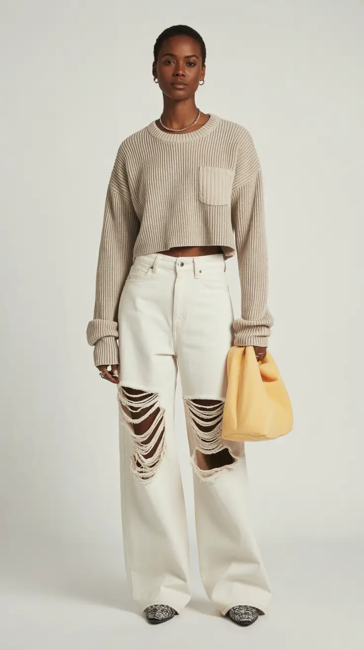 Capsule Wardrobe Outfits 2026 - Effortlessly Casual with a Chic Touch