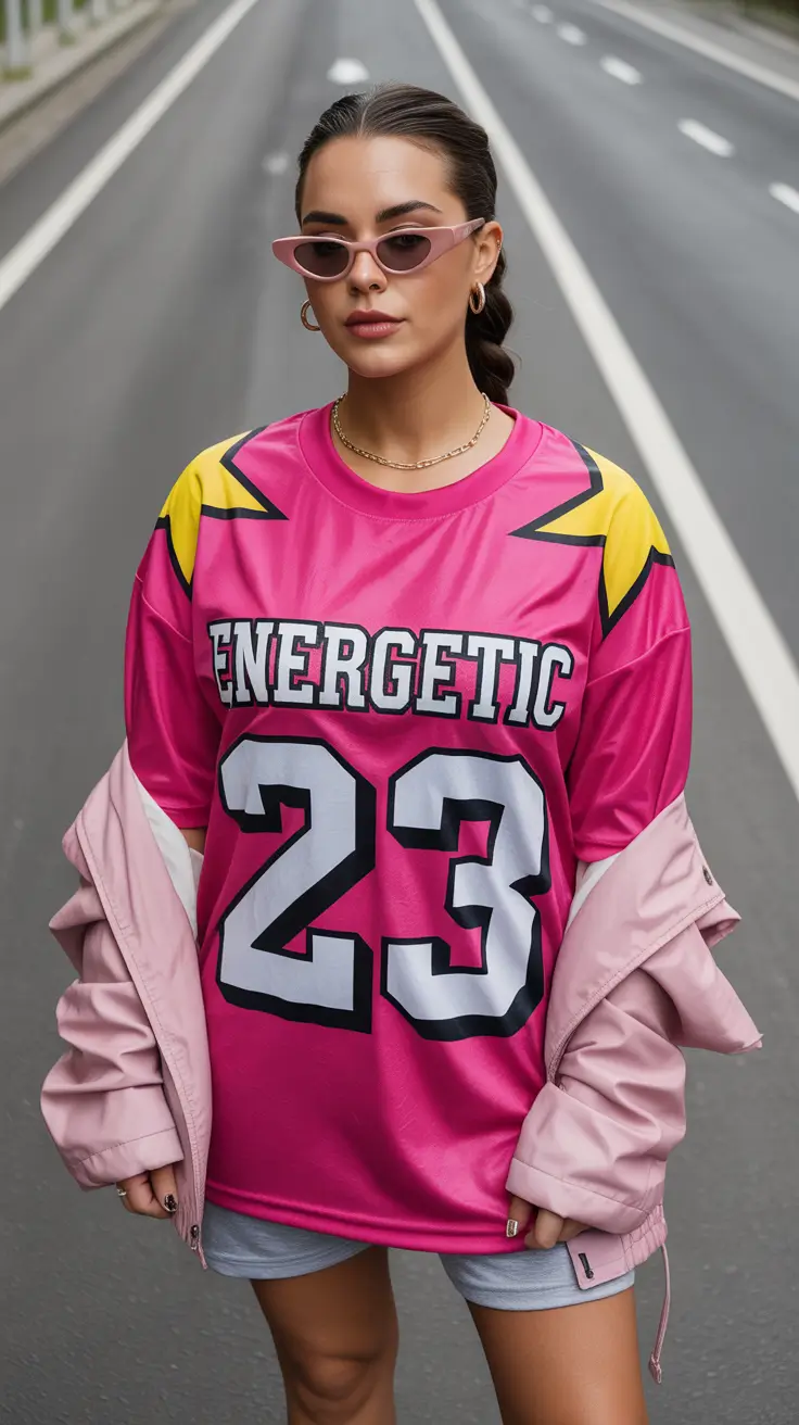 Capsule Wardrobe Outfits 2026 Sporty Street Style