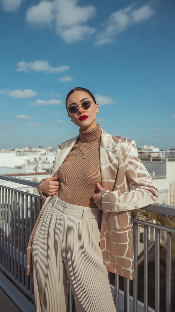 office-outfits-2026-Statement-Geometry