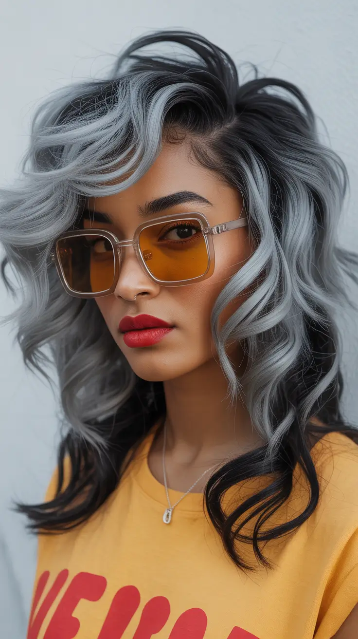 cool hair color for brown skin 2026