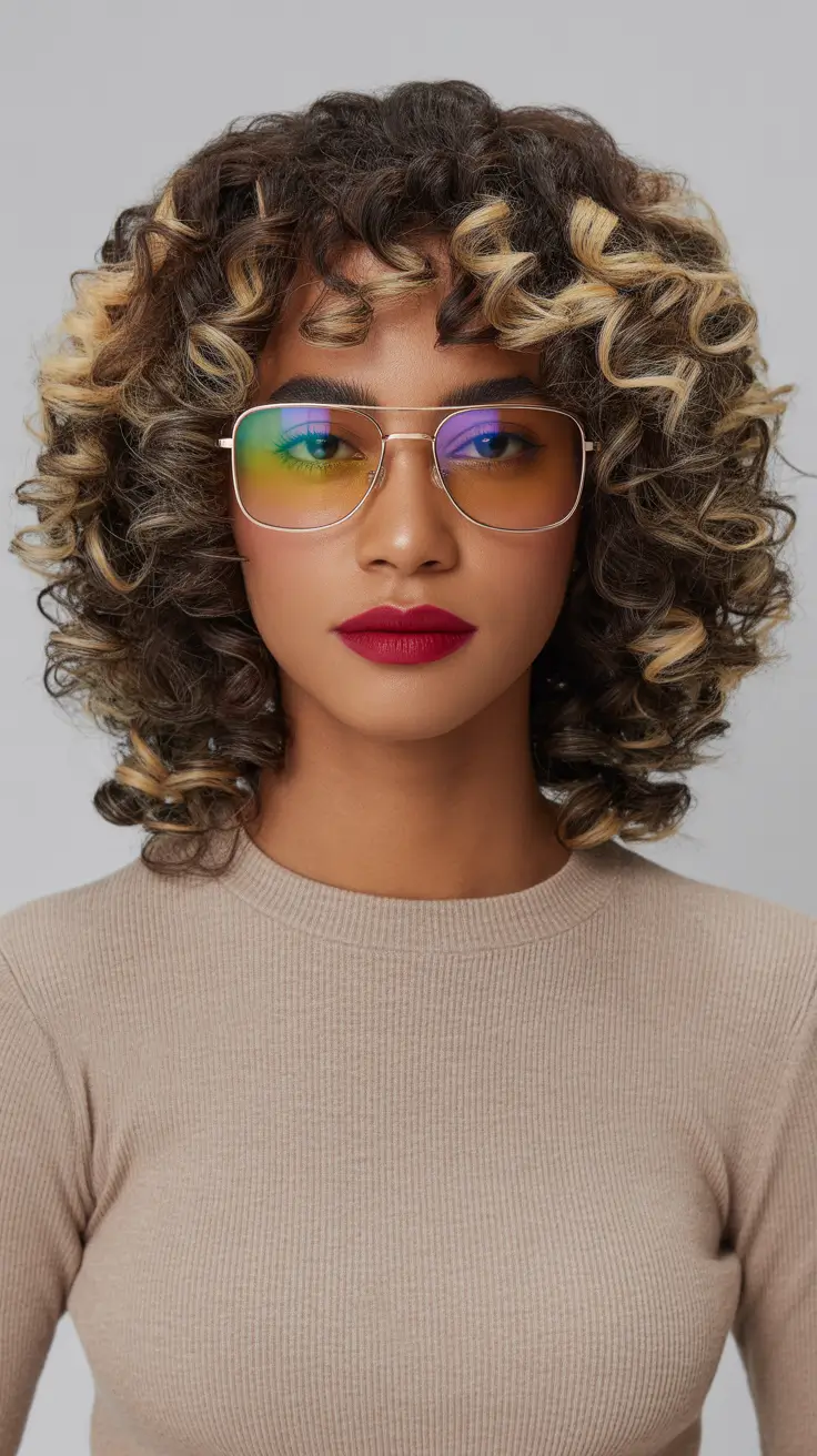 Cool Hair Color for Brown Skin 2026: Trendy Shades and Styles to Try