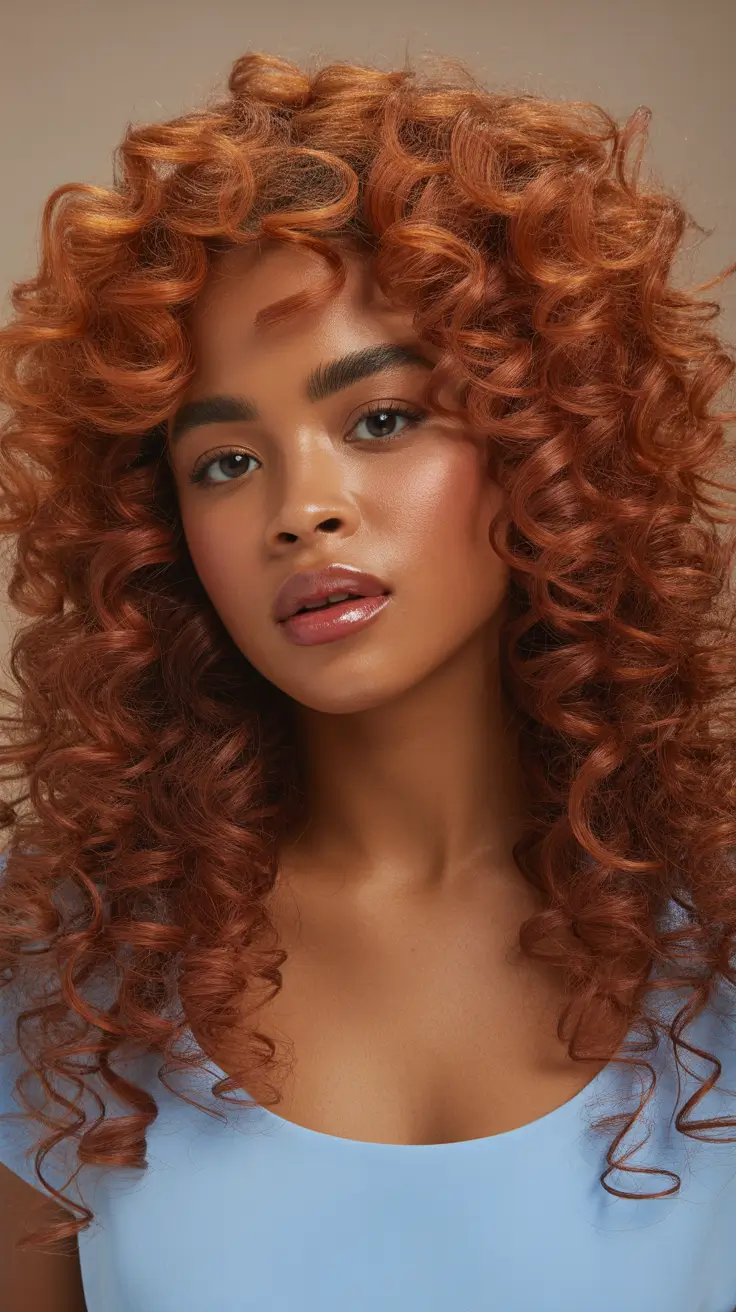 Cool Hair Color for Brown Skin 2026: Trendy Shades and Styles to Try