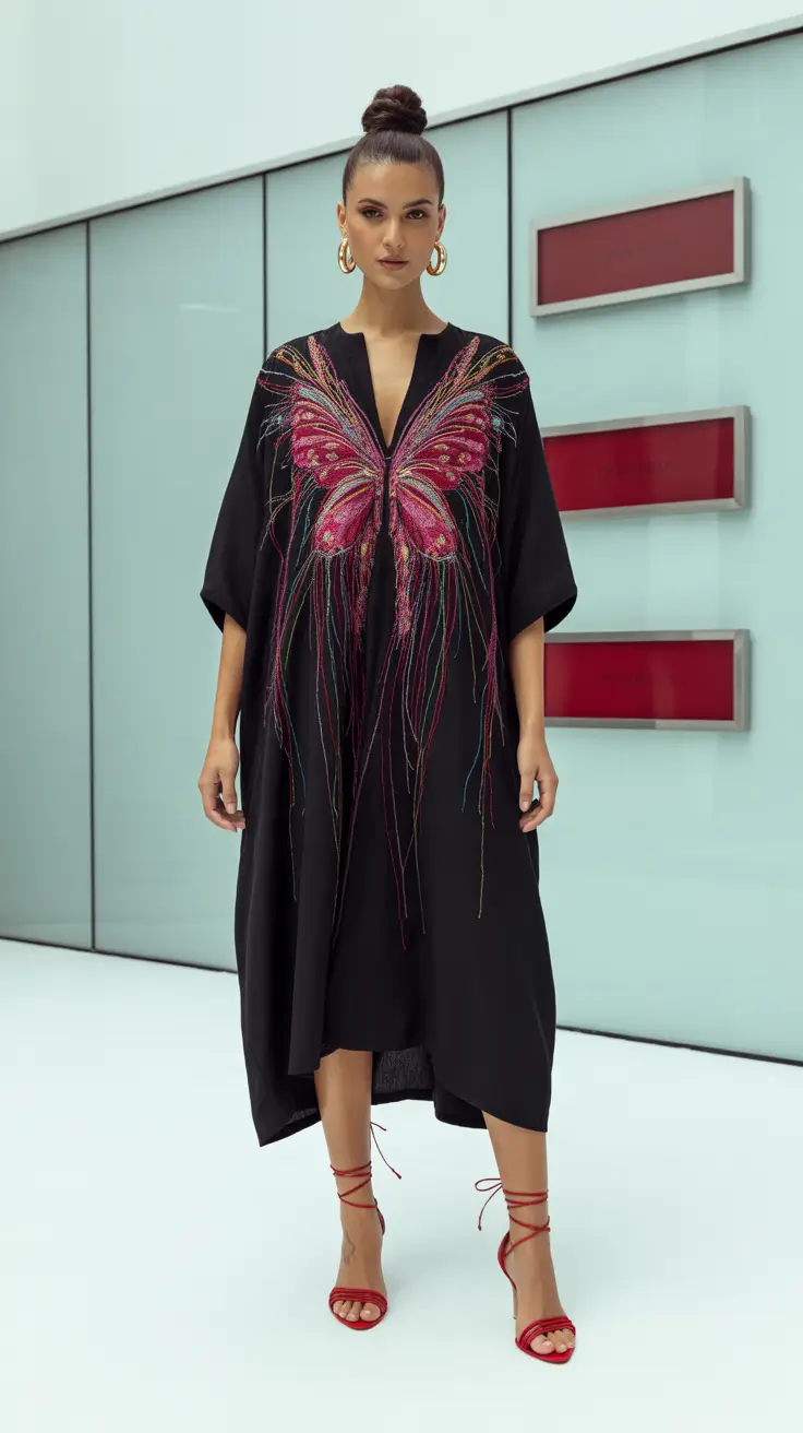 cute outfits 2026 Butterfly Spirit