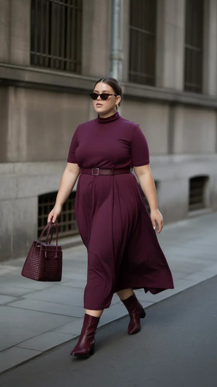 plus size outfits 2026 Mulberry Street Chic