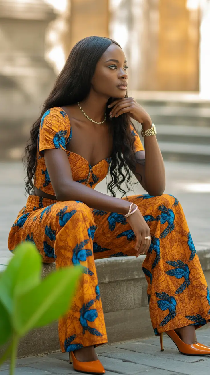 every day outfits 2026 Sunset Hues with Spirit