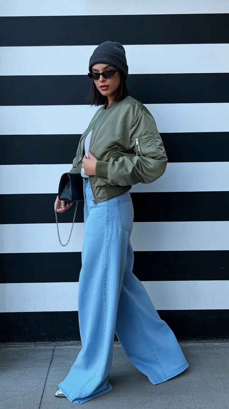 every day outfits 2026 Street Style Cool