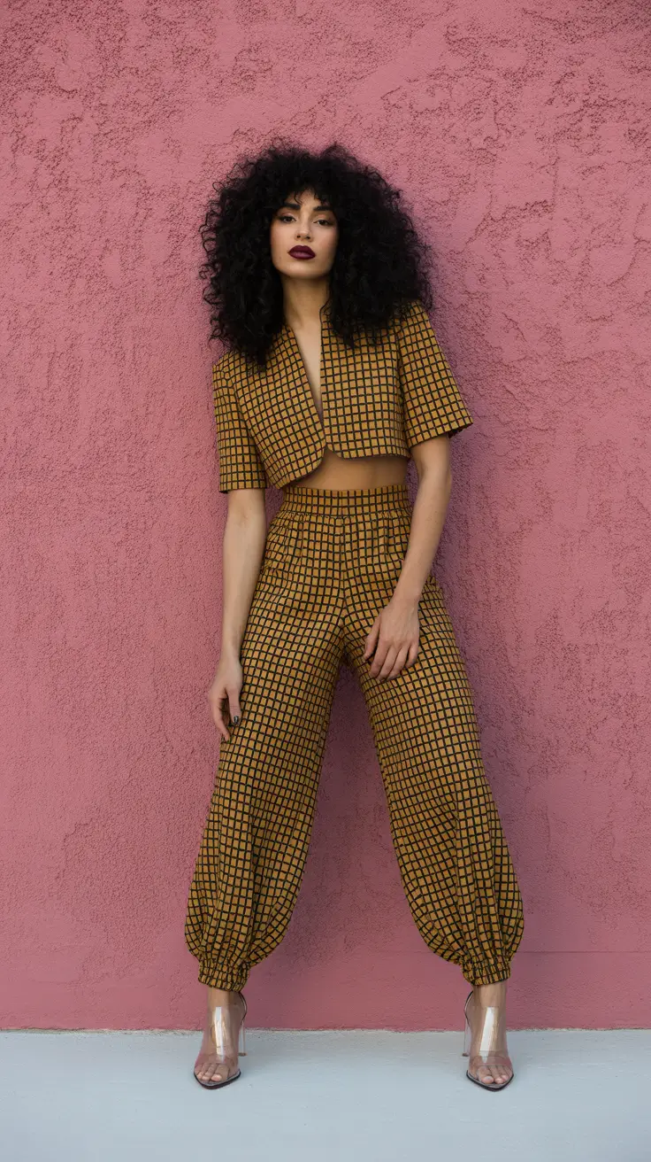 every day outfits 2026 Playful Geometry