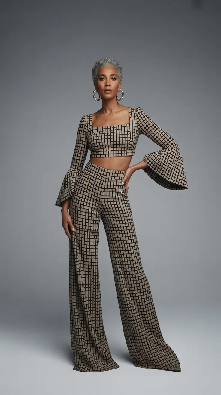 Outfits for Women Over 50 2026 - Chic and Playful