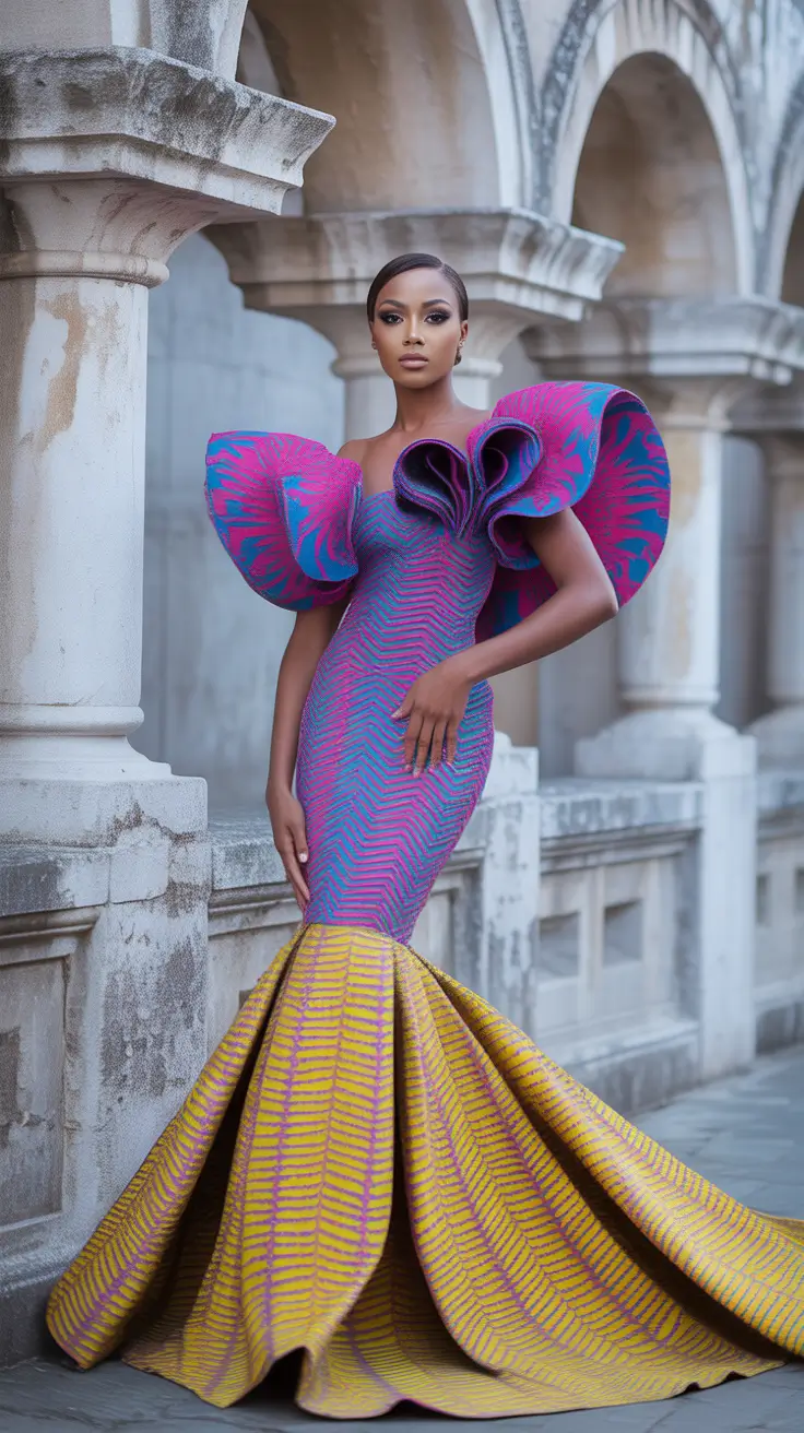 fashion outfits 2026 Architectural Bloom