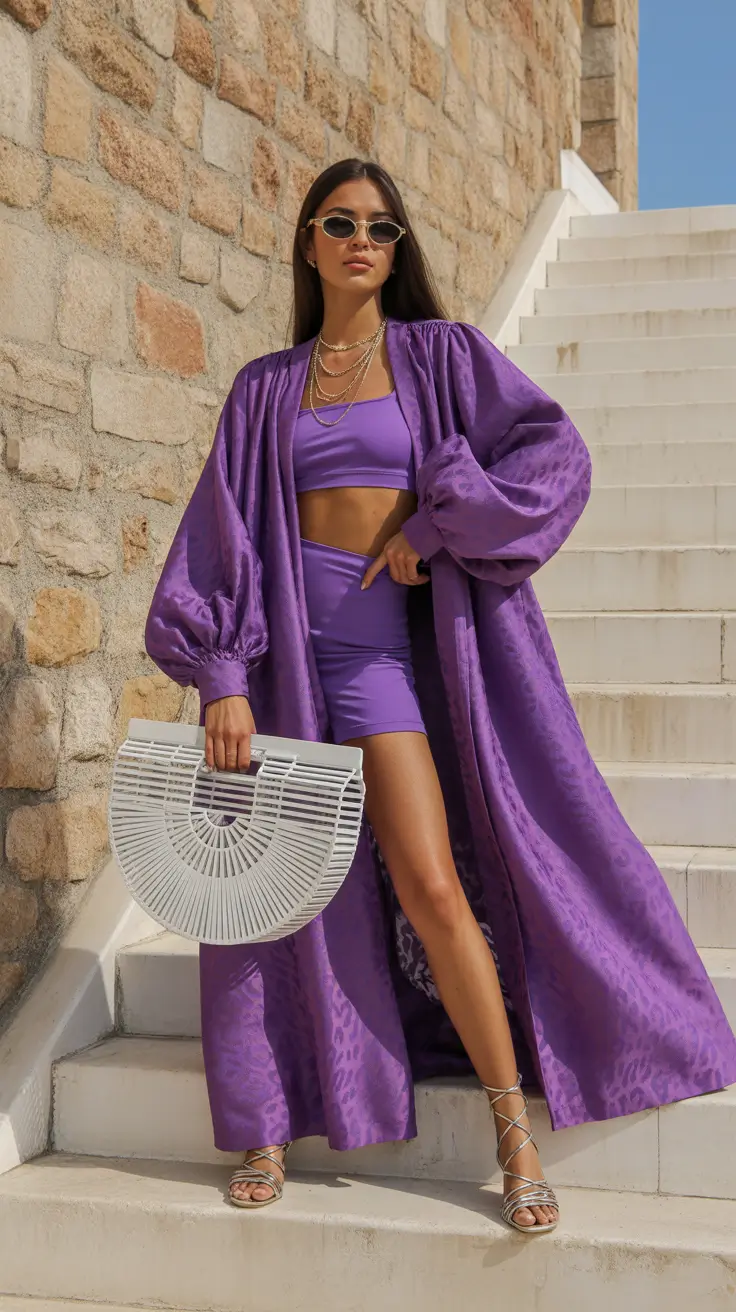 fashion outfits 2026 Lavender Street Muse