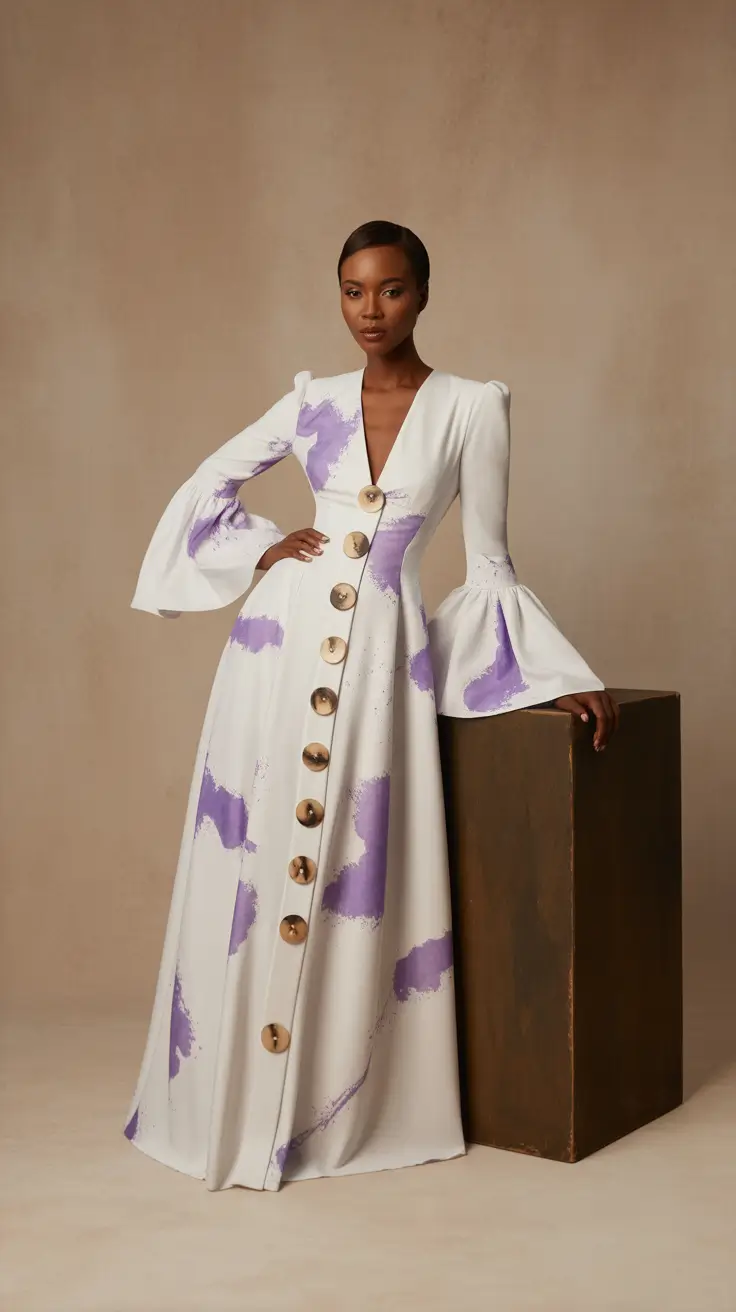 fashion outfits 2026 Artful Purity