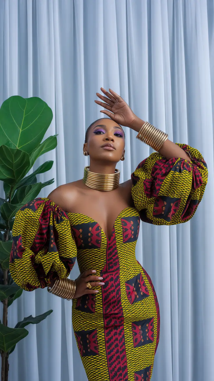 fashion outfits 2026 Heritage Radiance