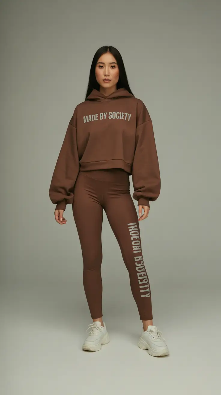 workout outfits 2026 Grounded Elegance