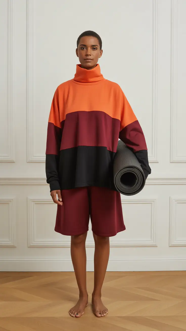 workout outfits 2026 Warm Rhythm