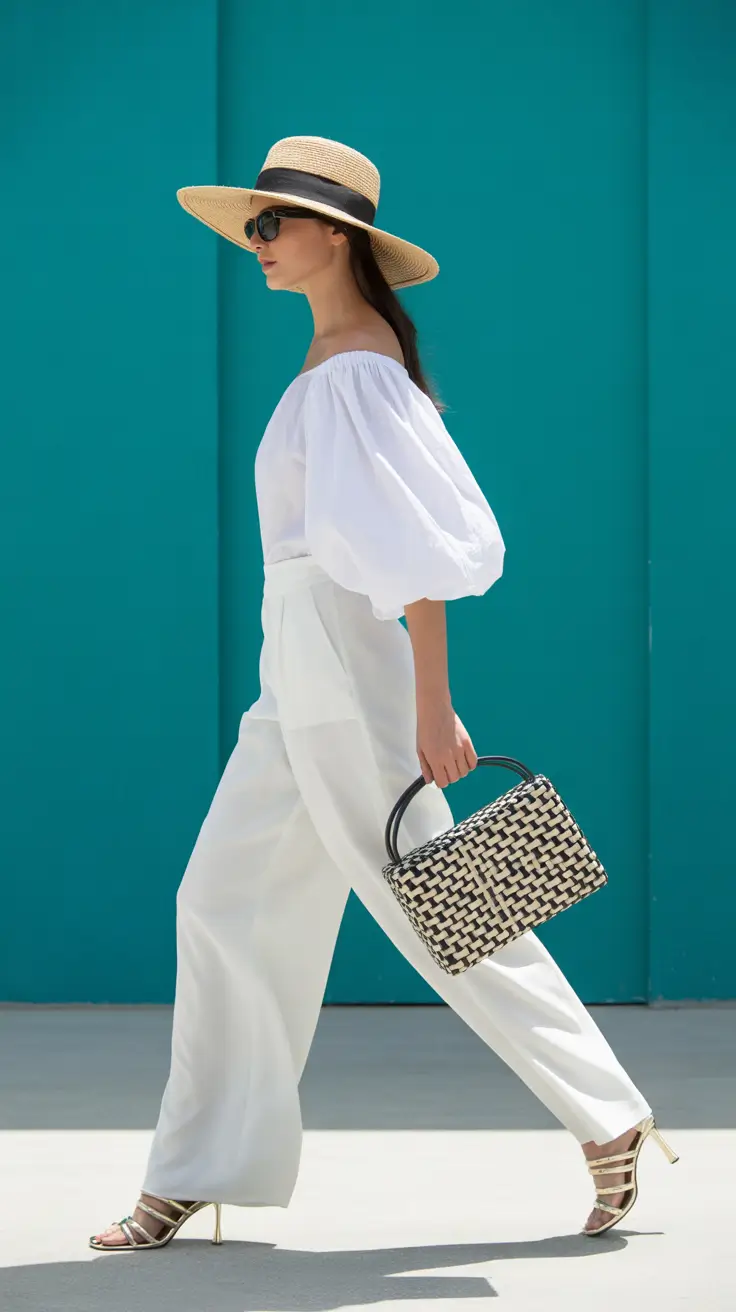 going out outfits 2026 Modern Riviera Energy