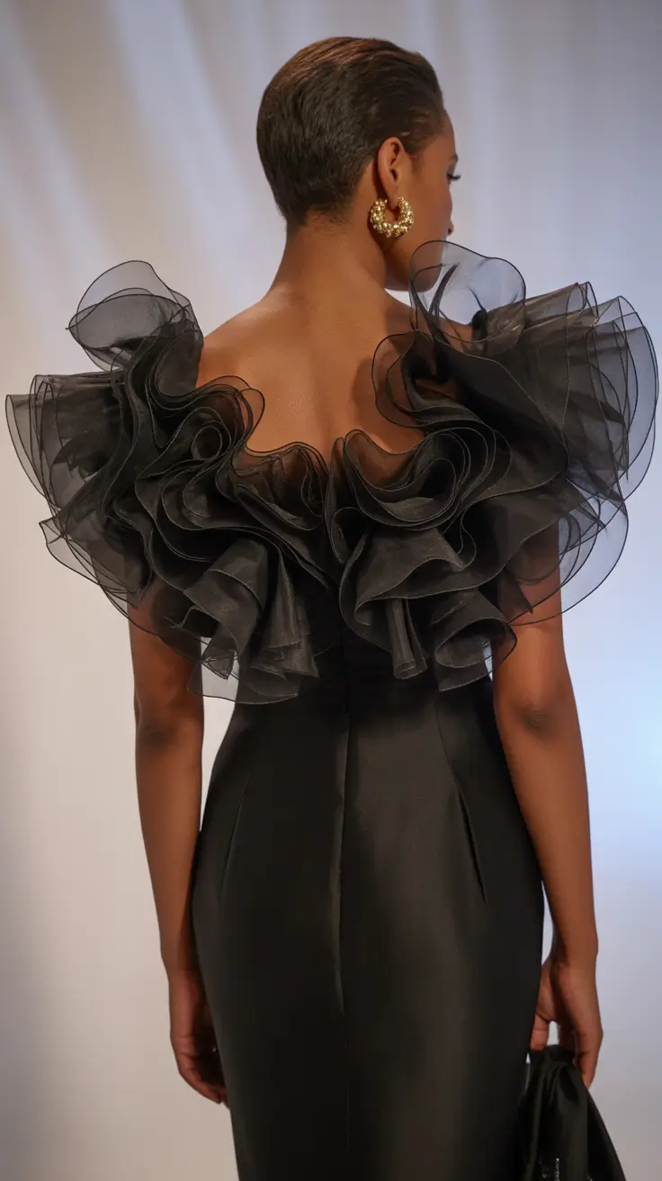 going out outfits 2026 Black Elegance Reimagined