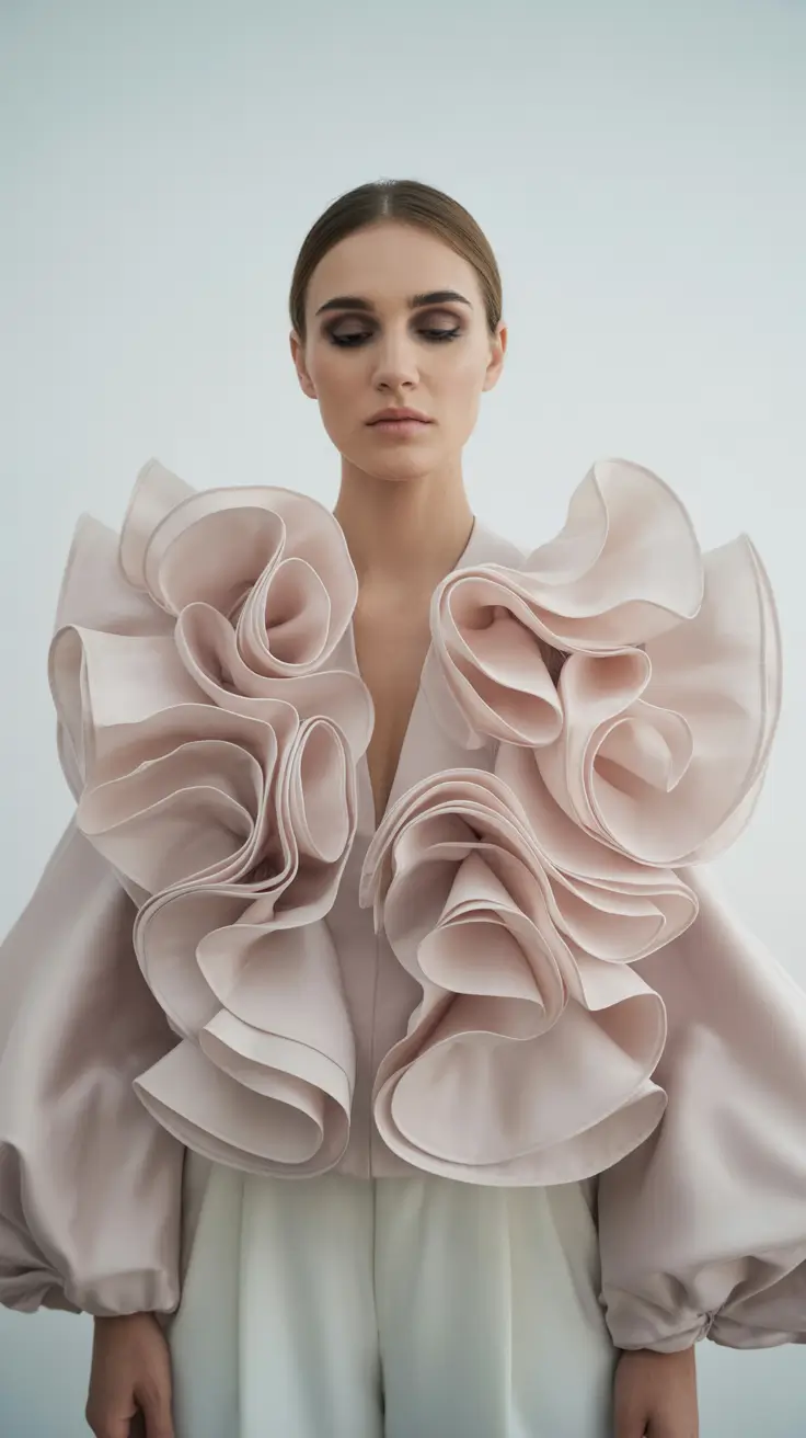 going out outfits 2026 Powder Bloom Perfection