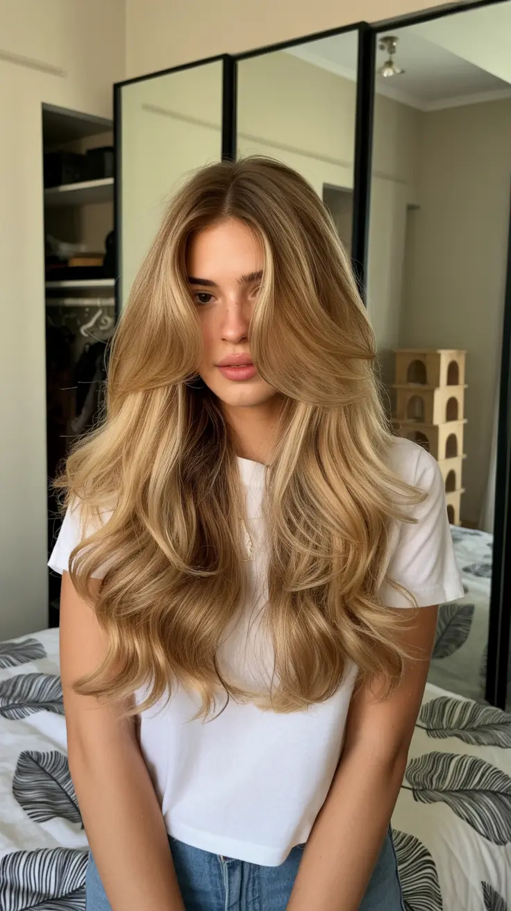 Hair Color Ideas to Look Younger 2026 Soft Balayage Layers