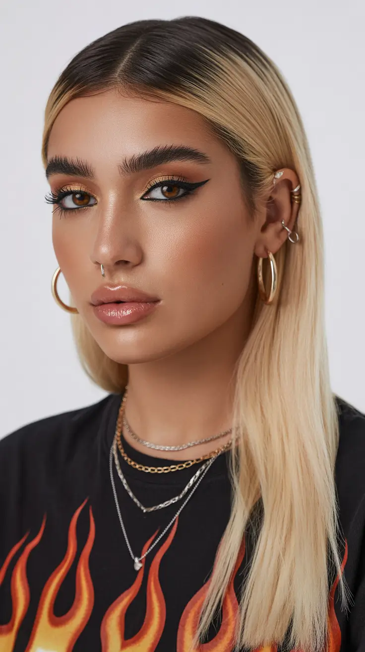 Hair Color Ideas to Look Younger 2026 Root Shadow Contrast