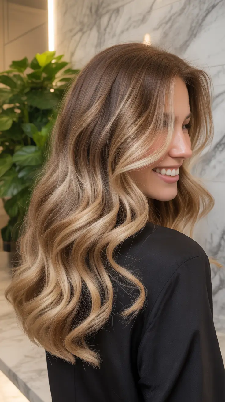 honey blonde hair color 2026 H2