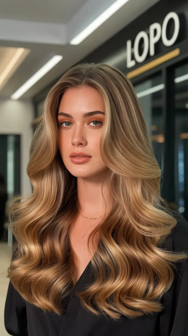honey blonde hair color 2026 H2