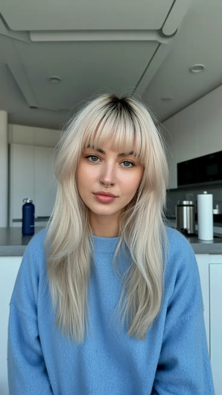 haircuts-for-long-hair-2026 Platinum Straight Confidence