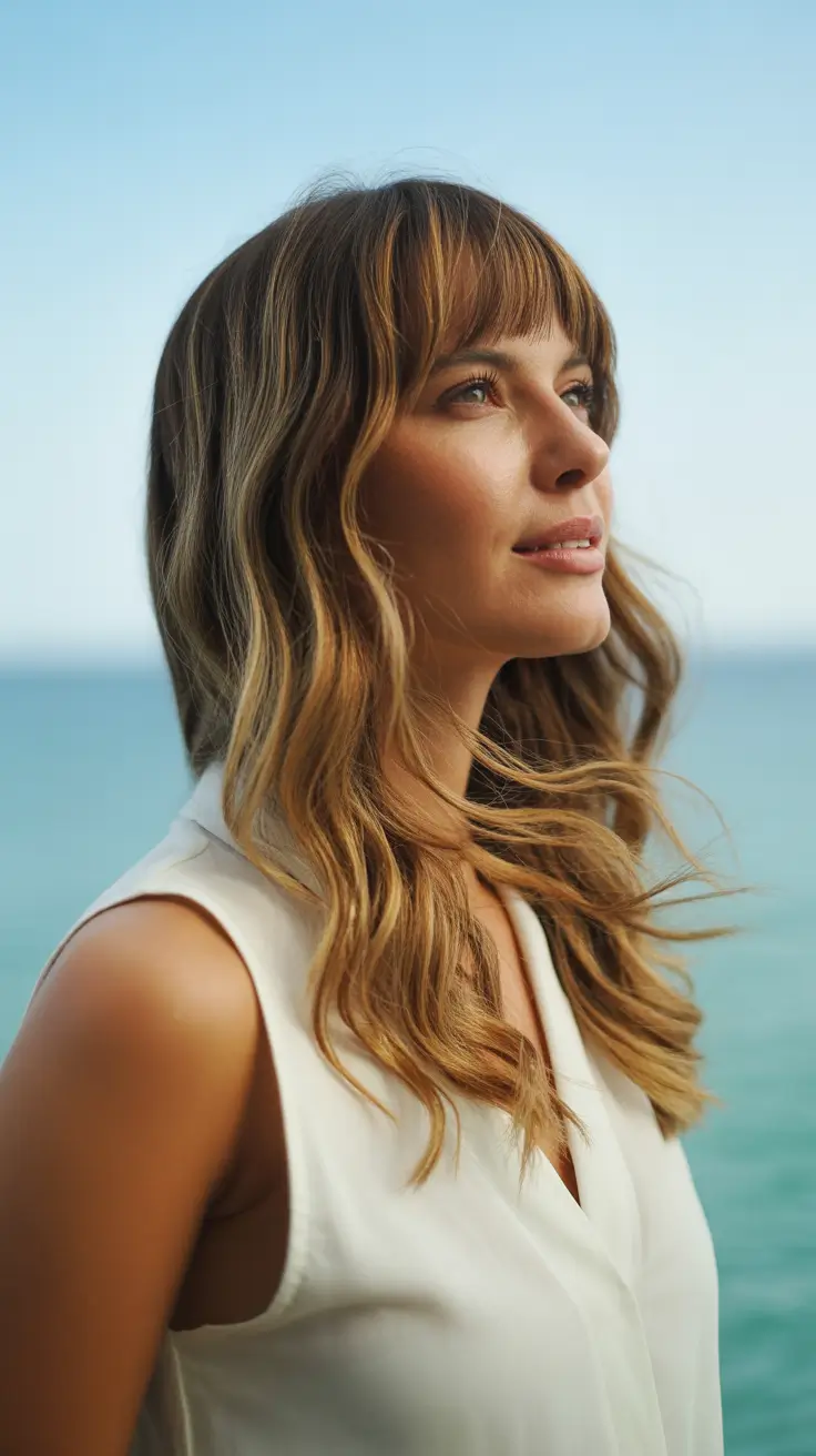 haircuts-for-long-hair-2026 Soft Caramel Beach Layers