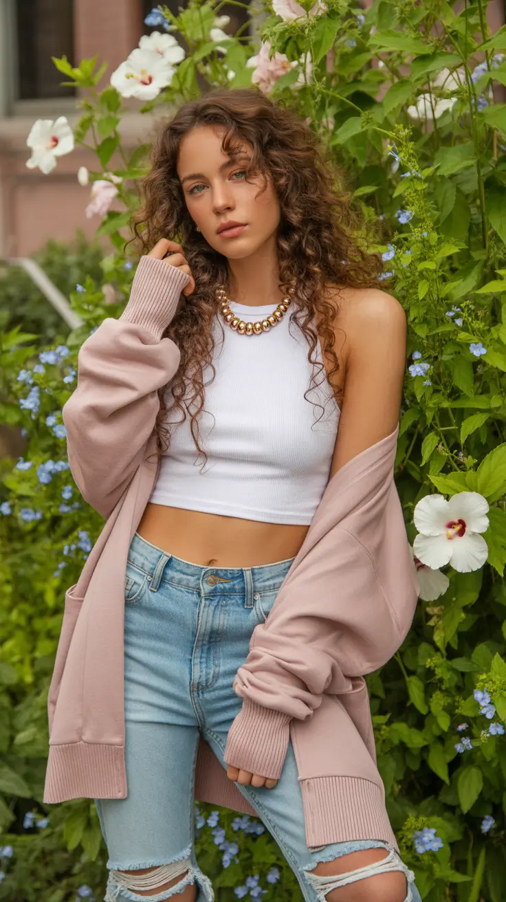 haircuts for long hair 2026 Soft Natural Curl Energy