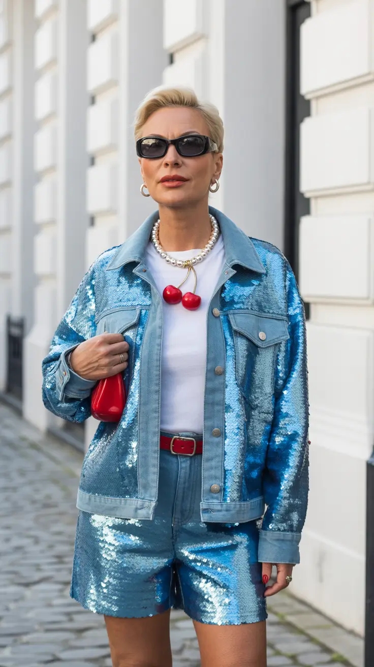 Modern Outfits for Women Over 40 in 2026: Stylish Looks for Every Occasion