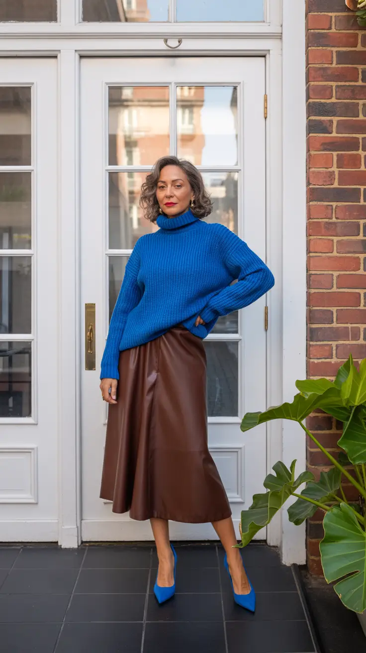 Modern Outfits for Women Over 40 in 2026: Stylish Looks for Every Occasion