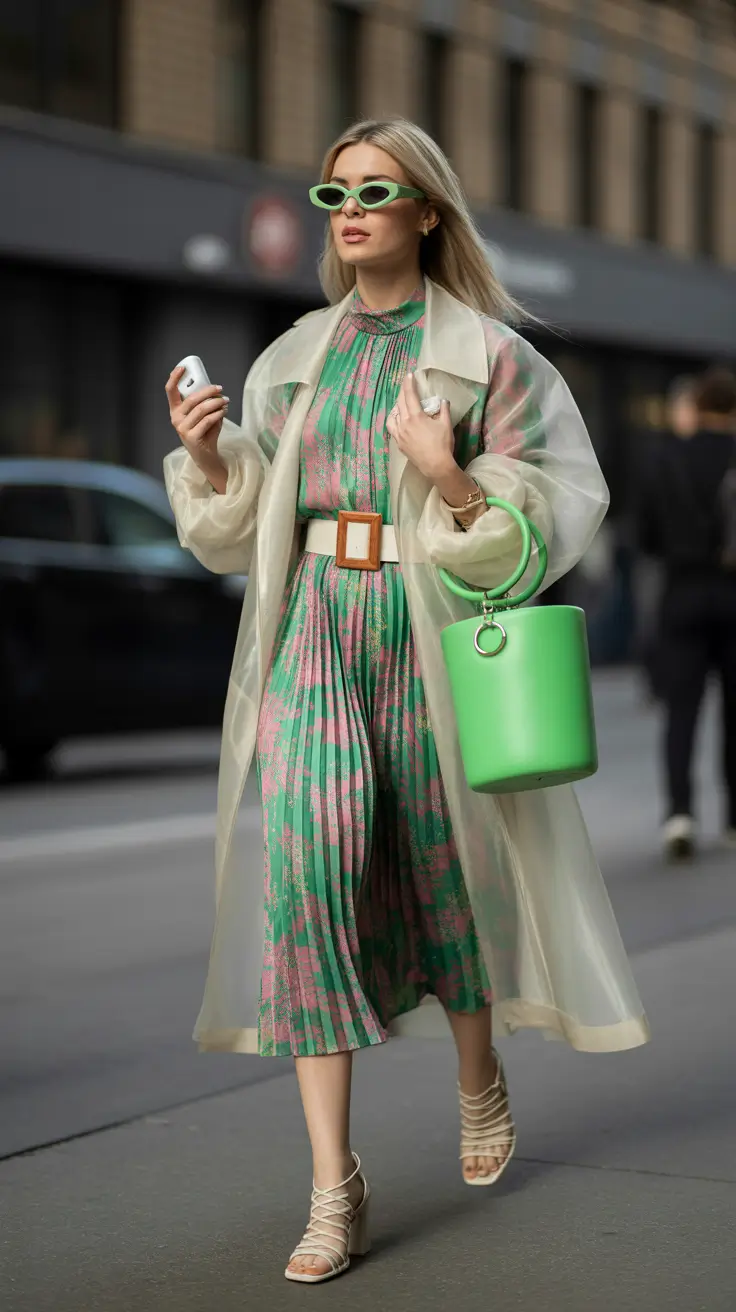 casual outfits 2026 Urban Pastels: Street-Chic Refinement