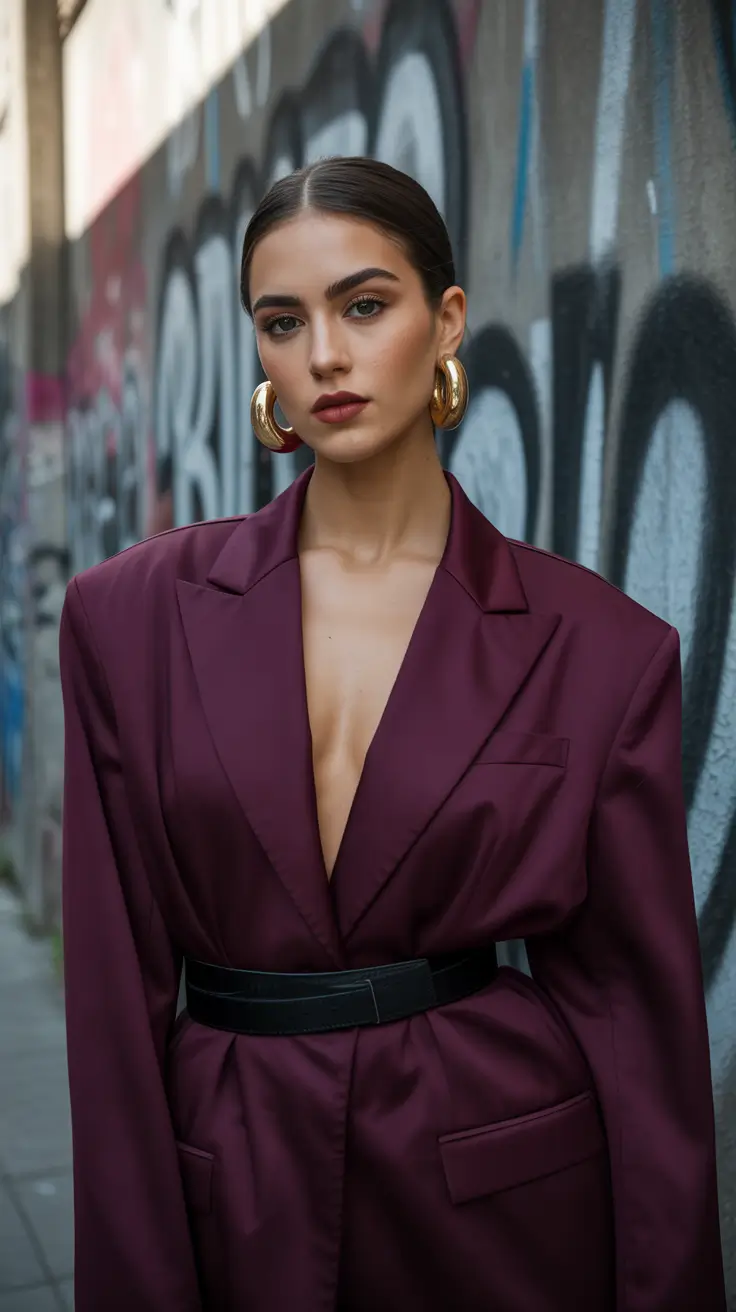 new york outfits 2026 Modern Edge with a City Attitude