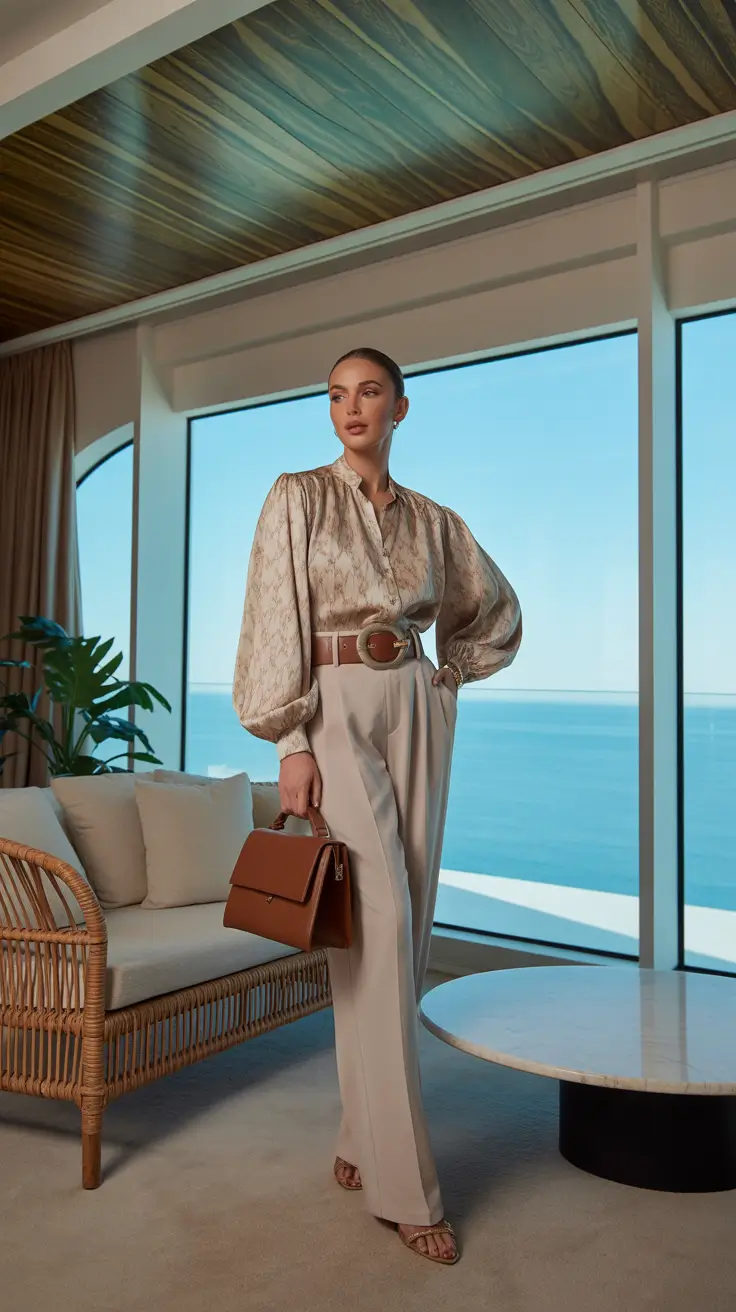 old money outfits 2026 Seaside Heritage Grace