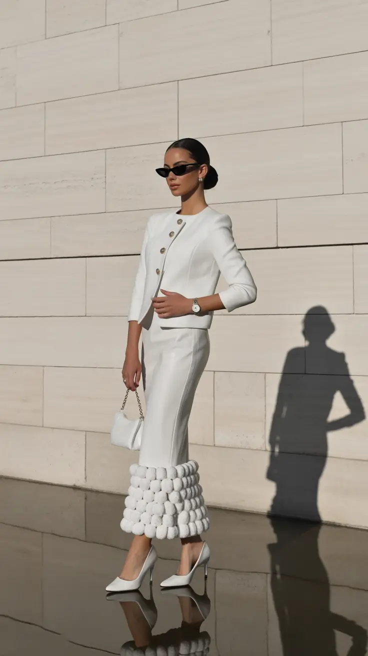 old money outfits 2026 Polished Winter Allure