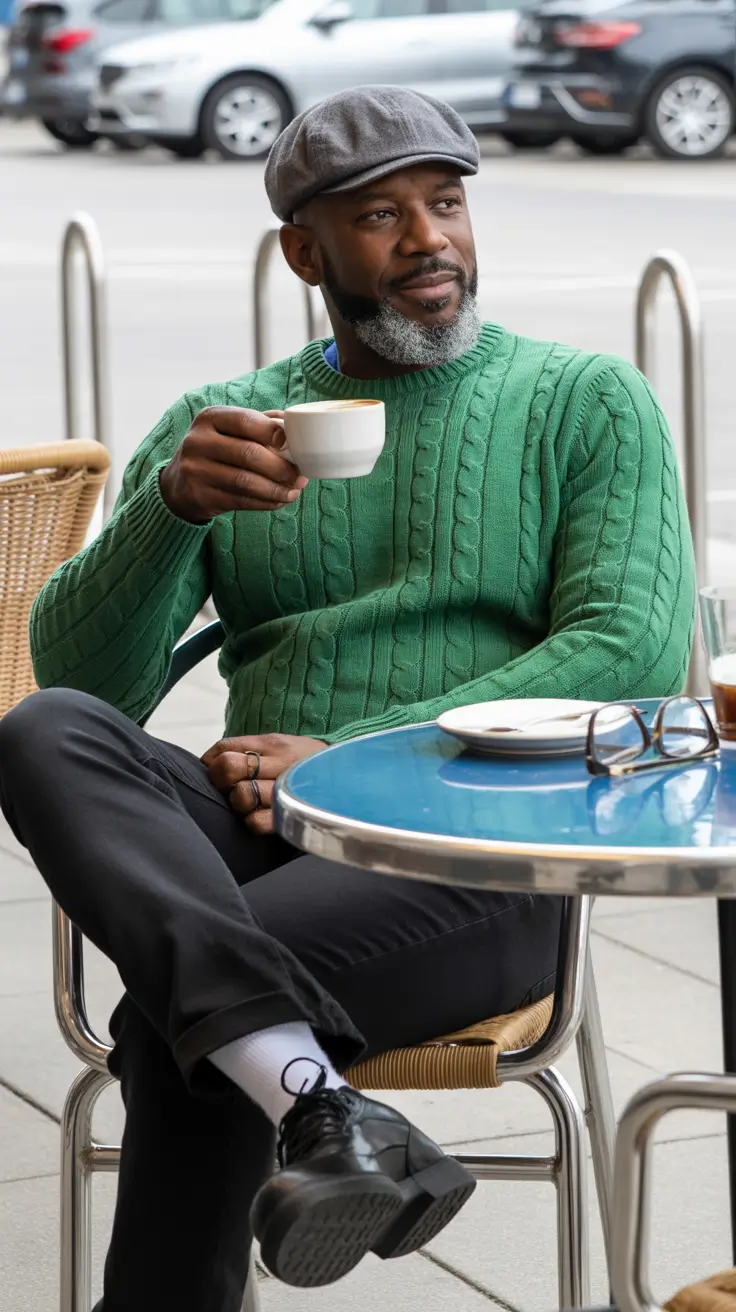 Outfits for Men Over 50 2026 Casual Cool