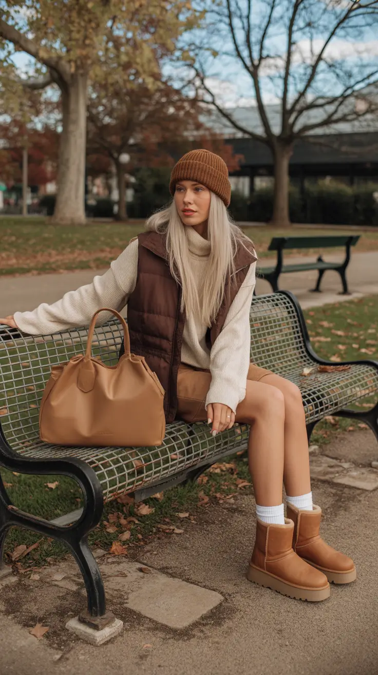 ugg outfits 2026 Parkside Warmth