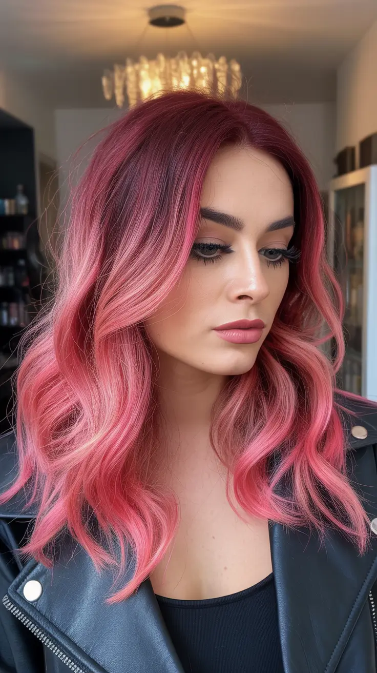 Pink Hair Color 2026: Trendy Shades, Ideas, and Inspirations for Every Style