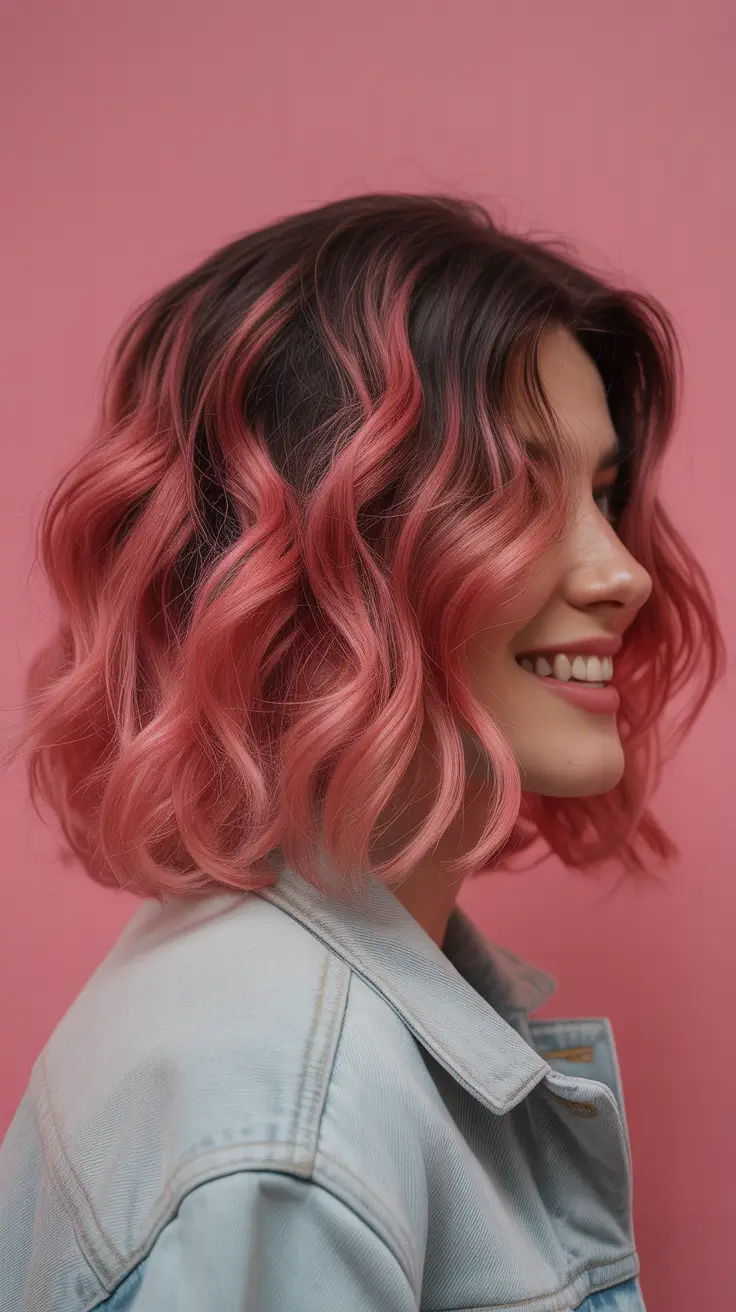 Pink Hair Color 2026: Trendy Shades, Ideas, and Inspirations for Every Style