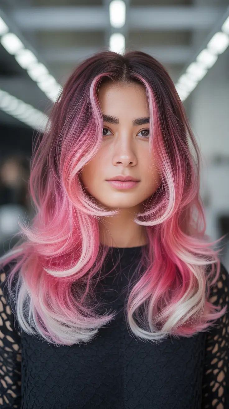 Pink Hair Color 2026: Trendy Shades, Ideas, and Inspirations for Every Style