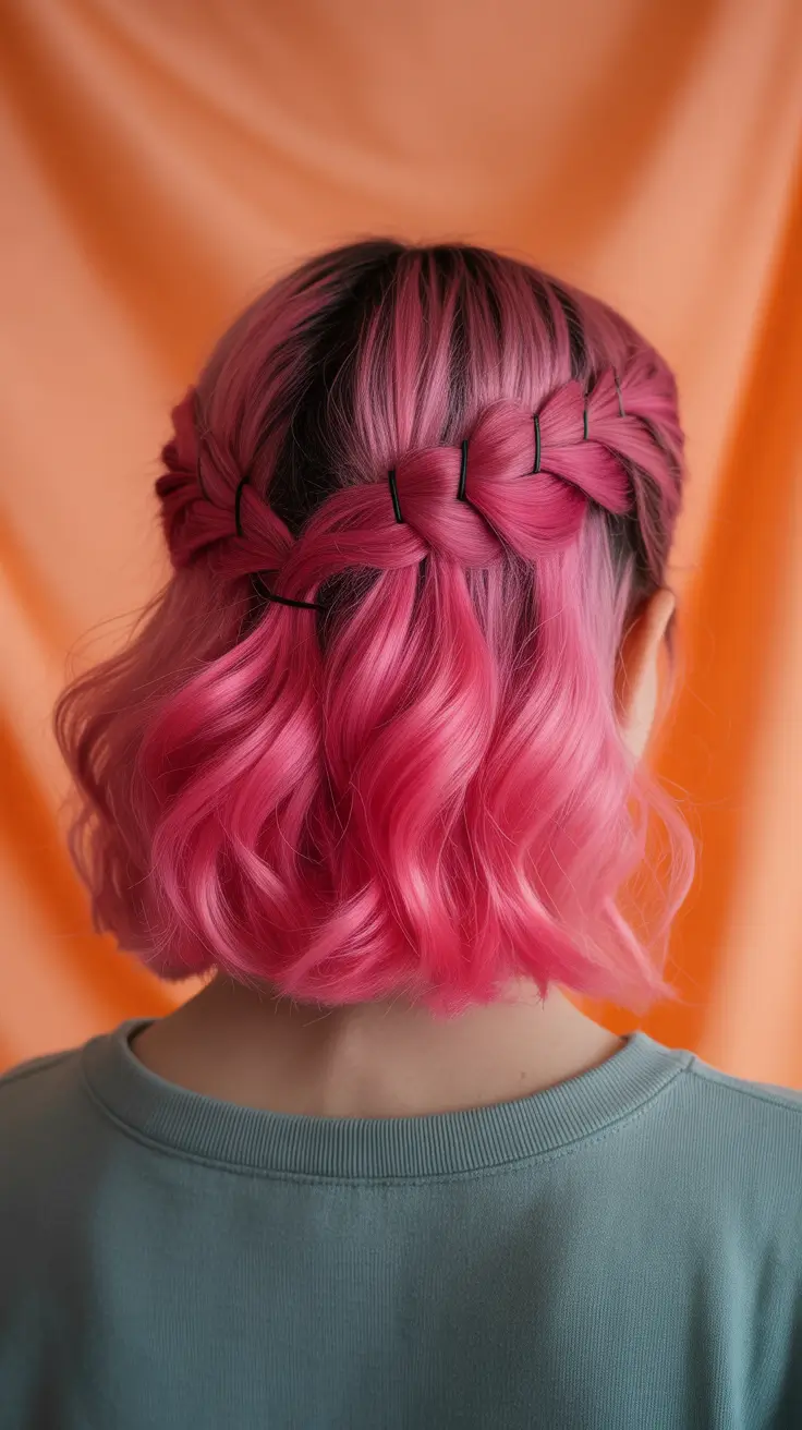 Pink Hair Color 2026: Trendy Shades, Ideas, and Inspirations for Every Style