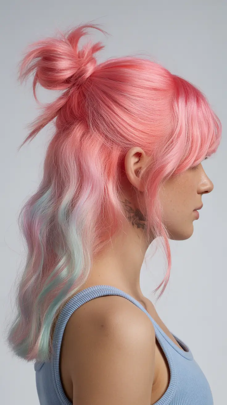 Pink Hair Color 2026: Trendy Shades, Ideas, and Inspirations for Every Style
