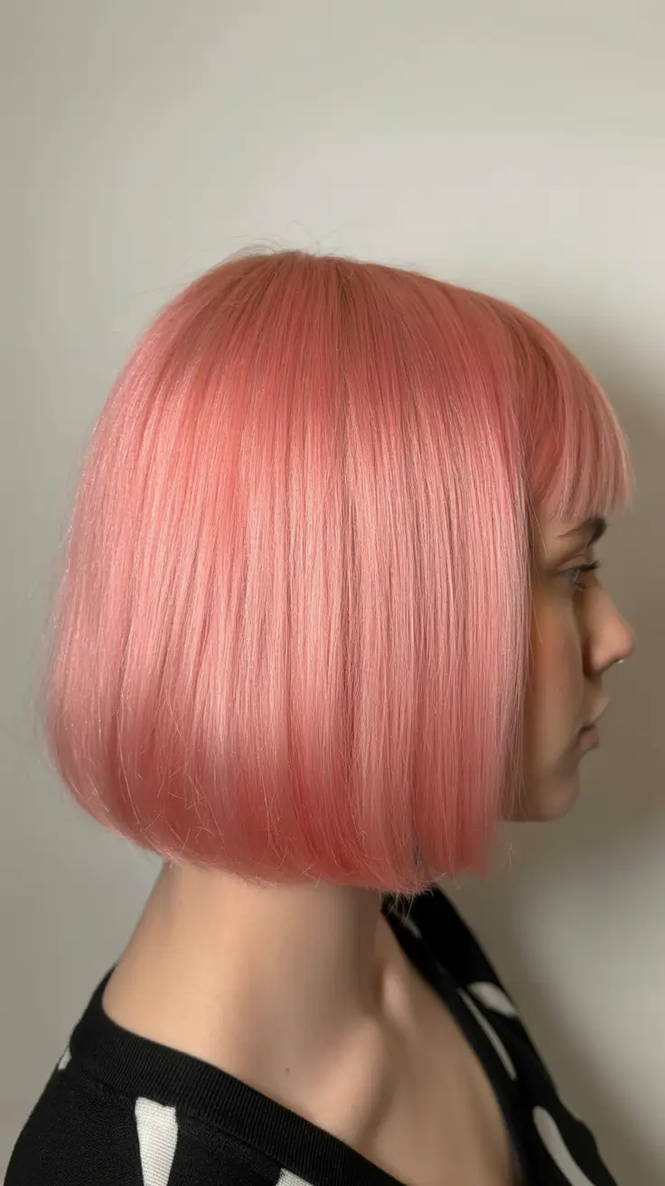 Pink Hair Color 2026: Trendy Shades, Ideas, and Inspirations for Every Style
