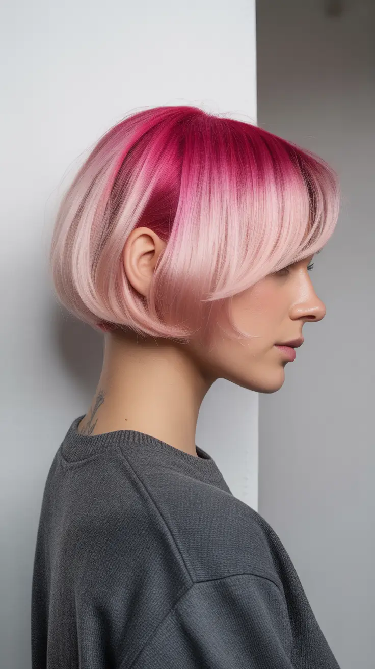 Pink Hair Color 2026: Trendy Shades, Ideas, and Inspirations for Every Style