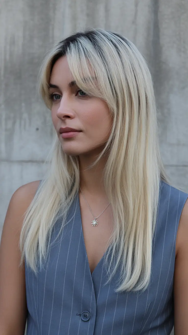 Soft Layered Blonde for Women 2026