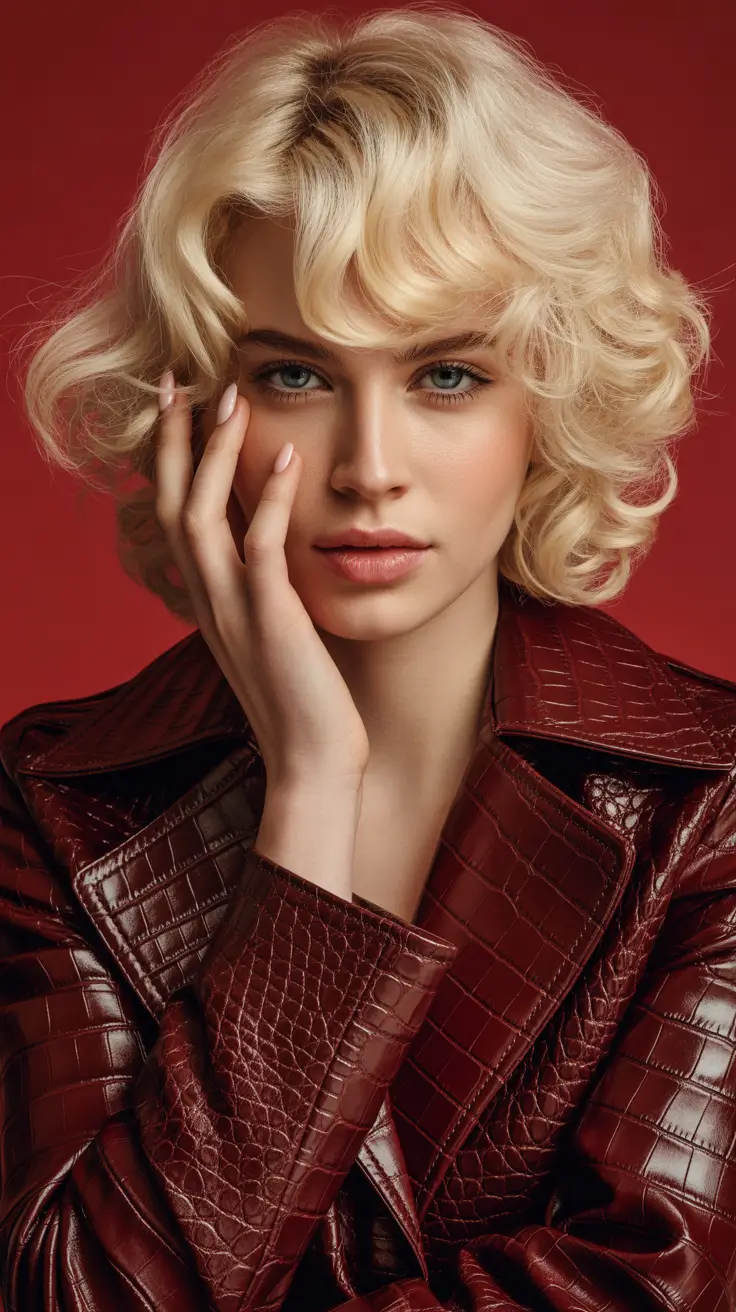 Shaggy Curls for Women 2026