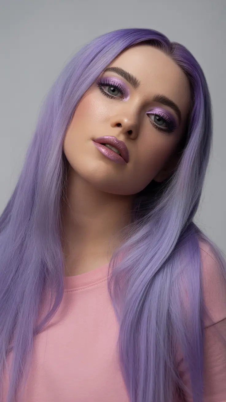 Purple Hair Color 2026: Trendy Ideas and Stunning Shades for Every Hair Type