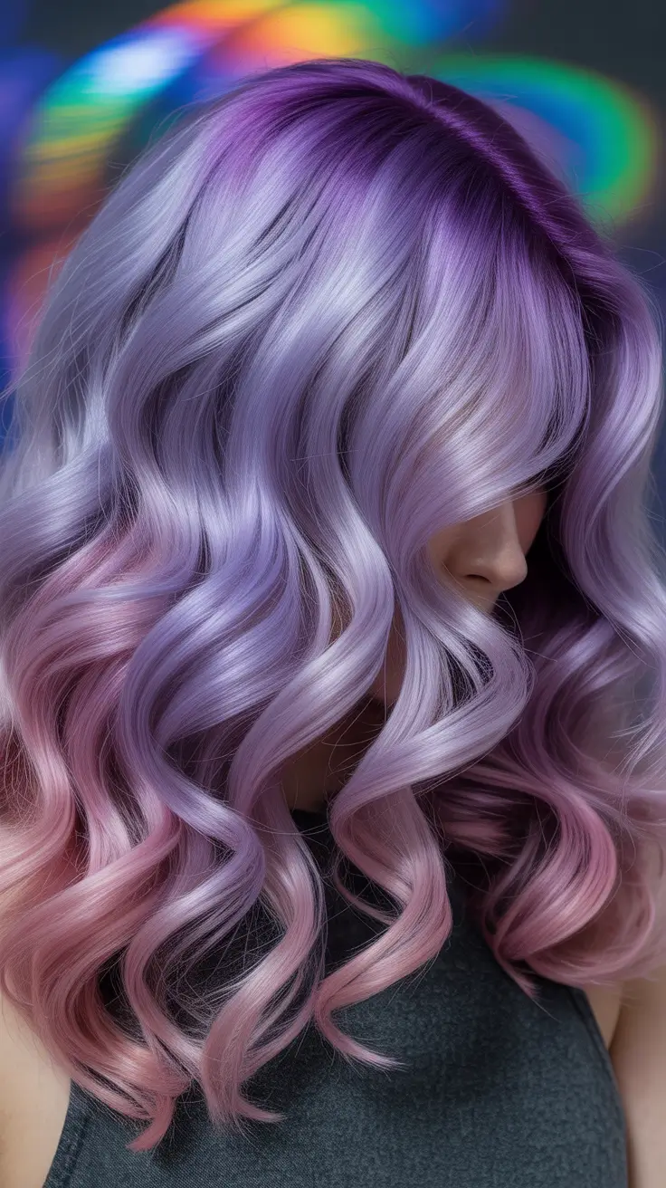 Purple Hair Color 2026: Trendy Ideas and Stunning Shades for Every Hair Type