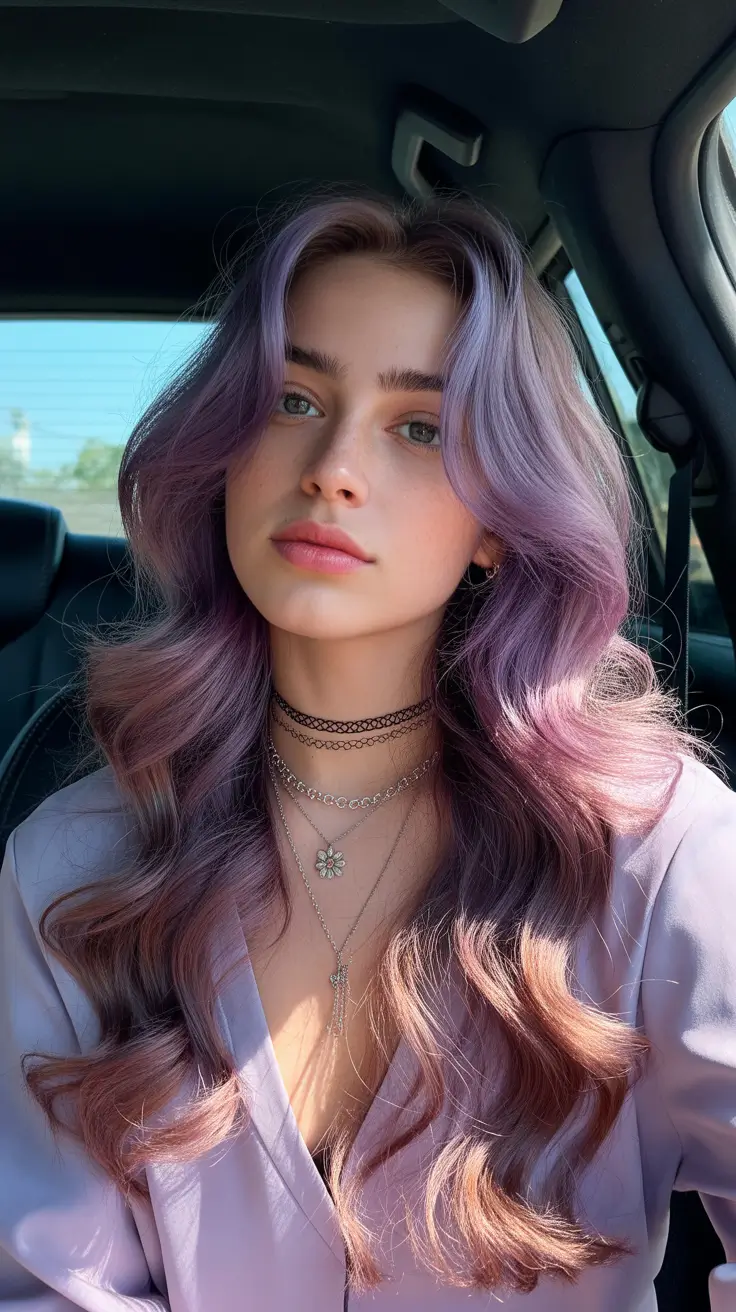 Purple Hair Color 2026: Trendy Ideas and Stunning Shades for Every Hair Type